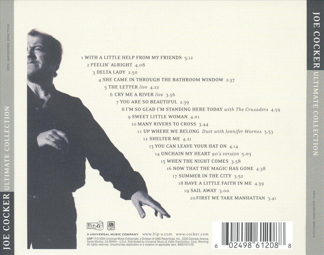 Ultimate Collection [Hip-O] cover art
