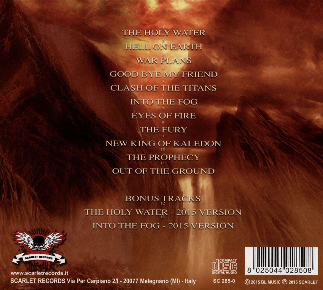 Chapter IV: Twilight of the Gods cover art