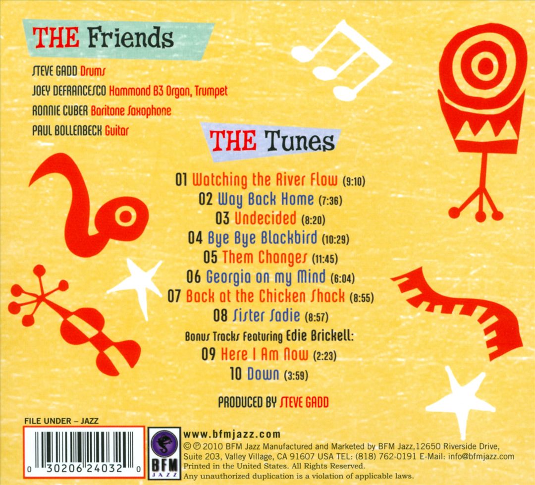Live at Voce cover art