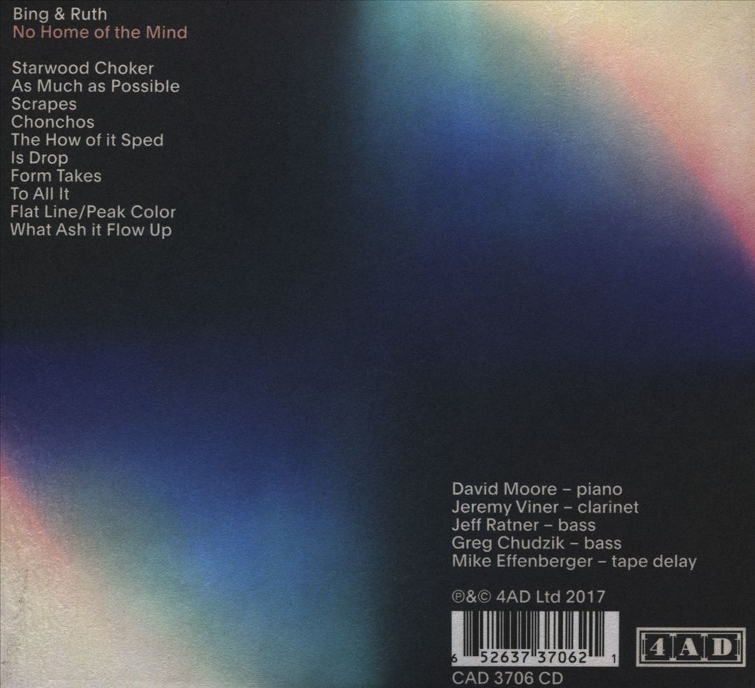 No Home of the Mind cover art