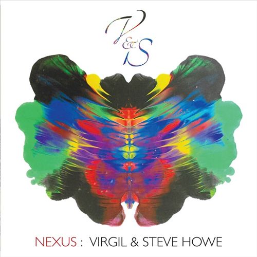 Nexus cover art