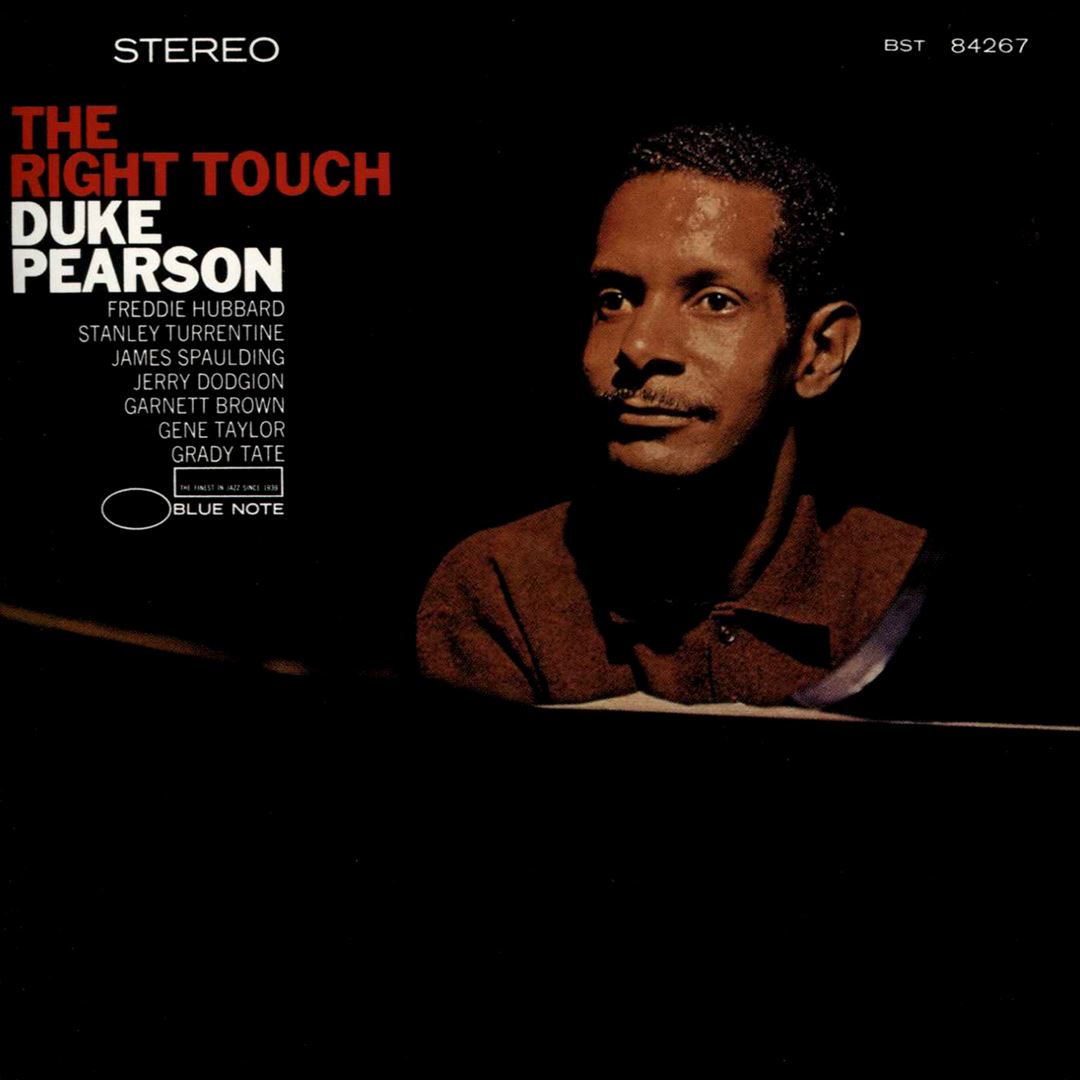 Right Touch cover art