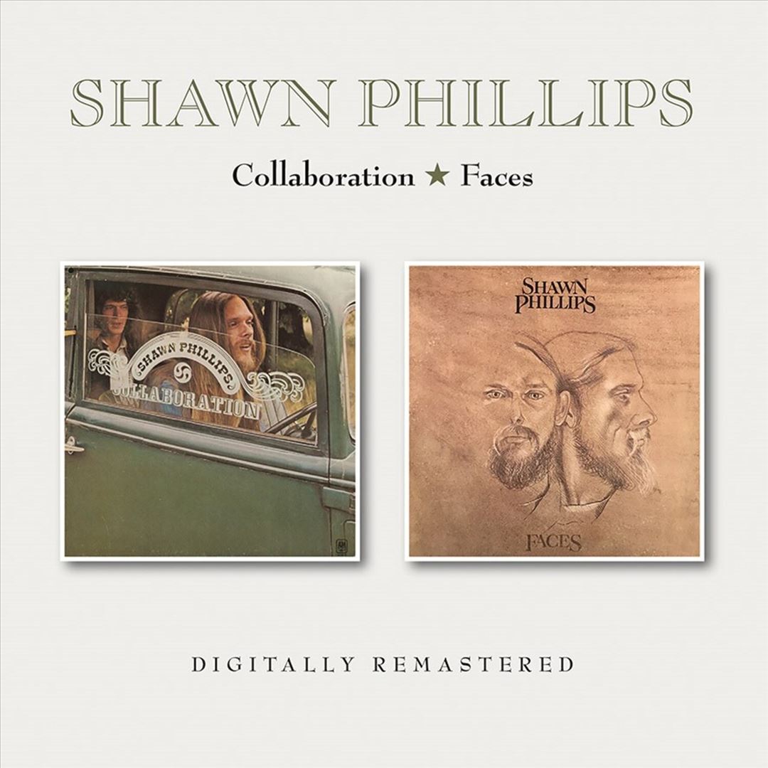 Collaboration/Faces cover art