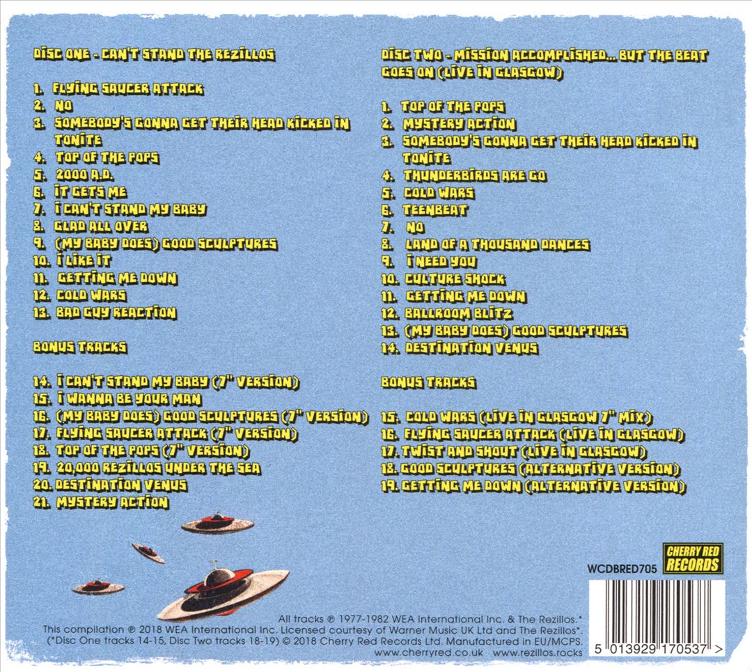 Flying Saucer Attack: The Complete Recordings 1977-1979 cover art