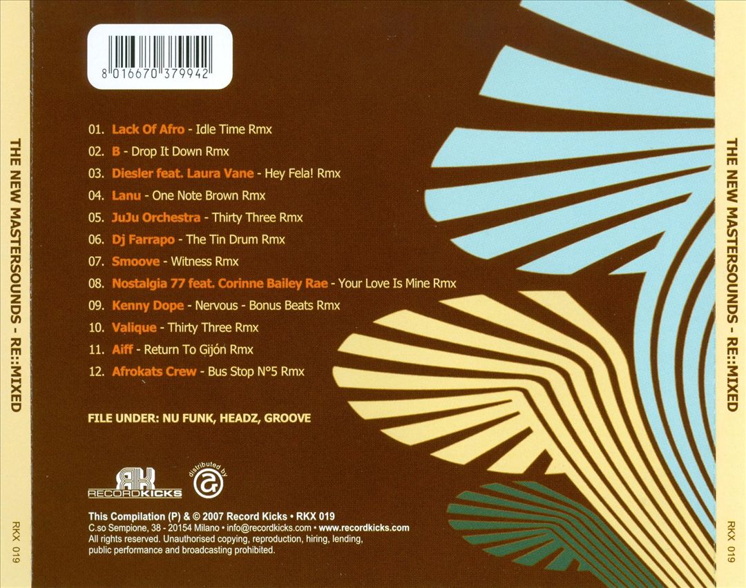 Re: Mixed cover art