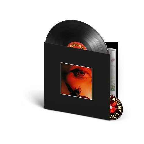 Greatest Love cover art