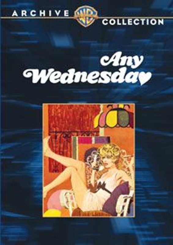 Any Wednesday cover art