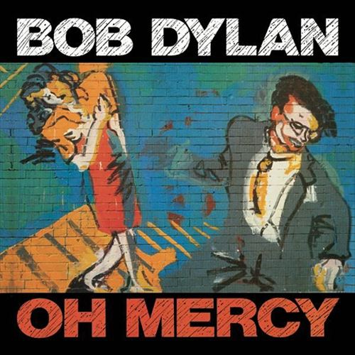 Oh Mercy [Remastered] cover art
