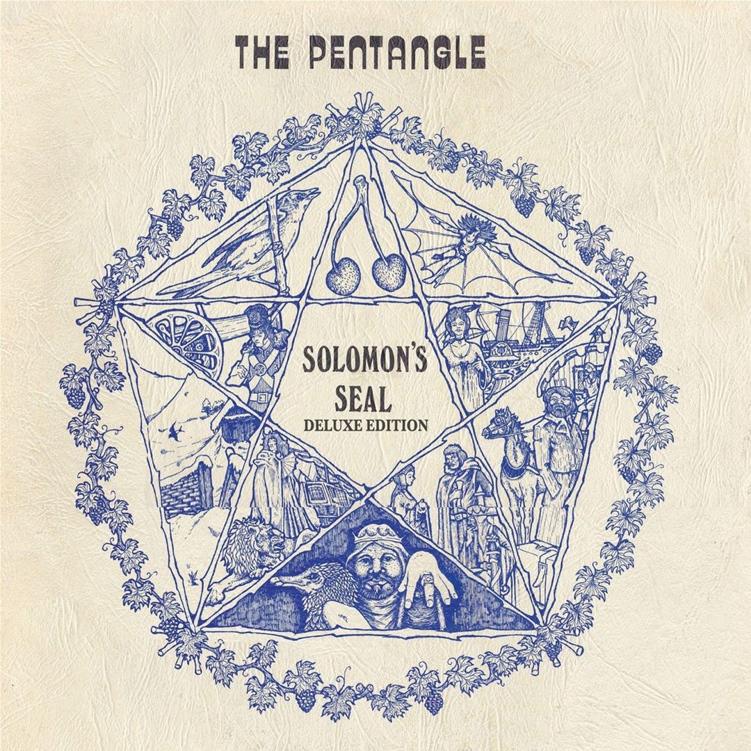 Solomon's Seal cover art