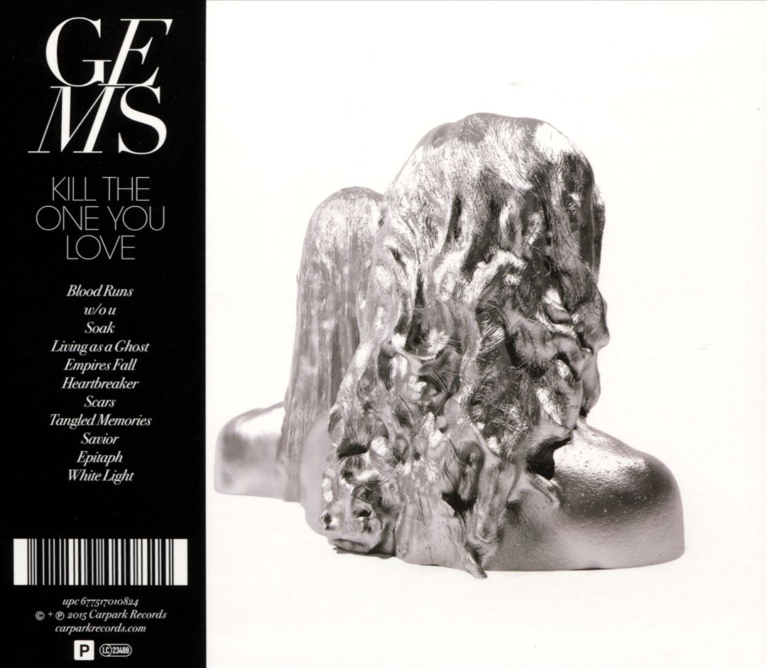 Kill the One You Love cover art
