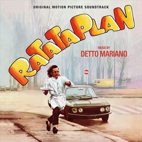 Ratataplan [Original Motion Picture Soundtrack] cover art