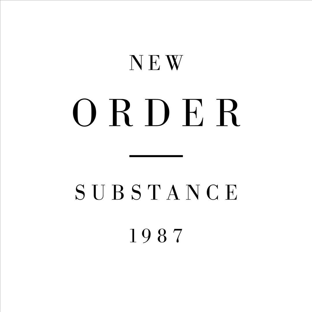 Substance [REMASTER] cover art