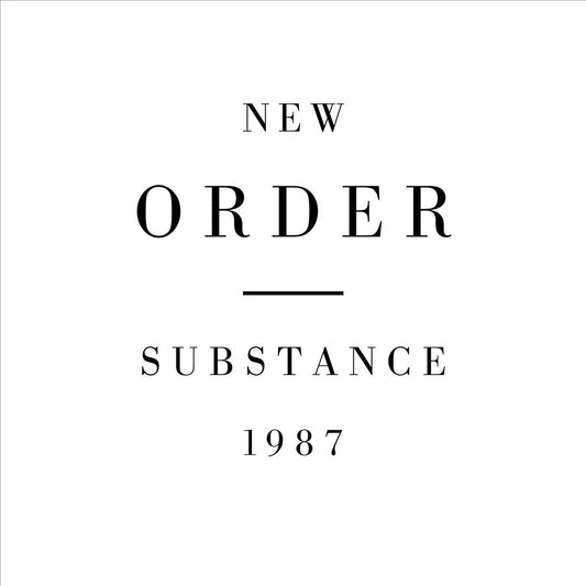 Substance [REMASTER] cover art