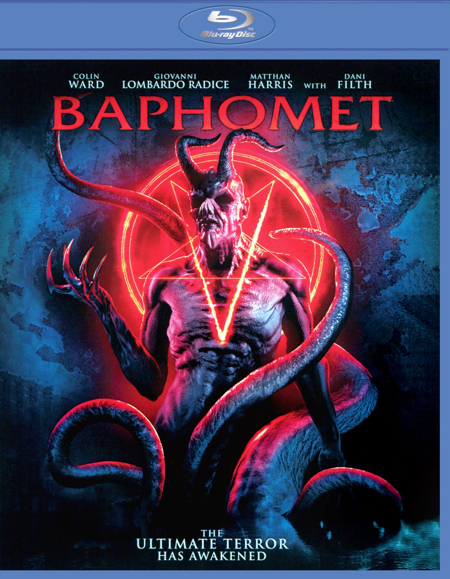 Baphomet [Blu-ray] cover art