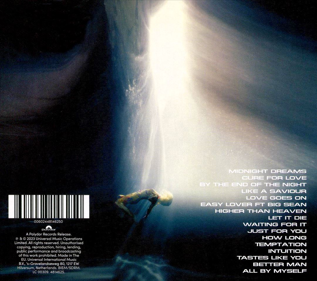 Higher Than Heaven [Deluxe CD] cover art