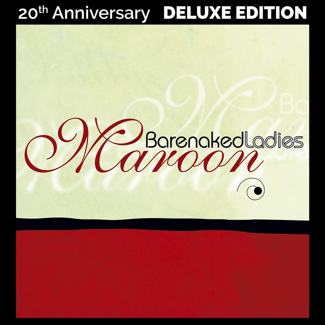 Maroon [20th Anniversary Edition] cover art