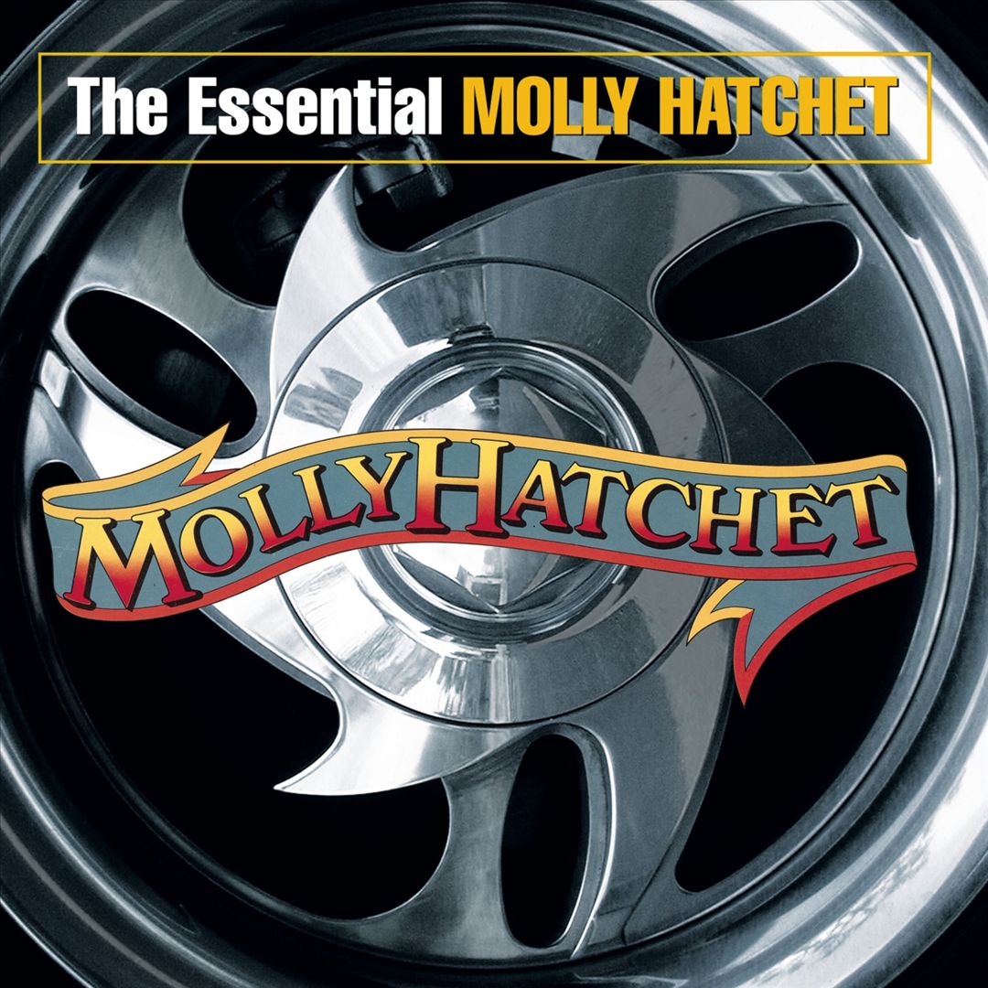 Essential Molly Hatchet cover art
