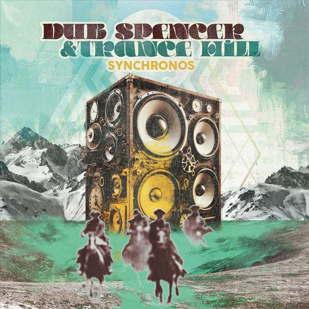 Synchronos cover art
