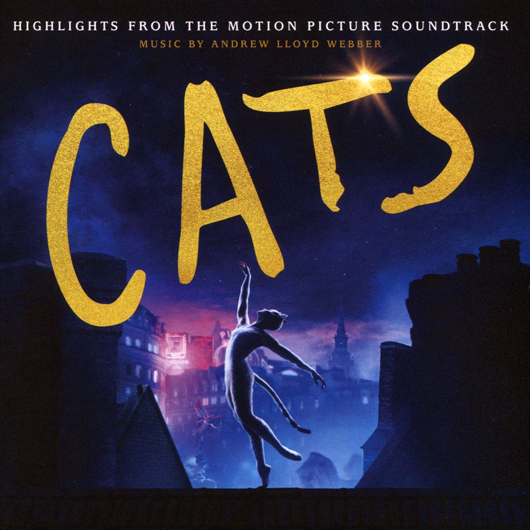 Cats [Original Motion Picture Soundtrack] cover art