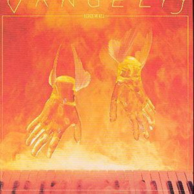Heaven and Hell cover art