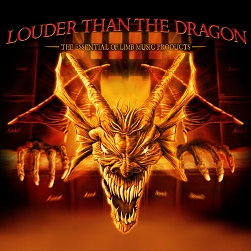 Louder Than the Dragon: The Essential of Limb Music cover art