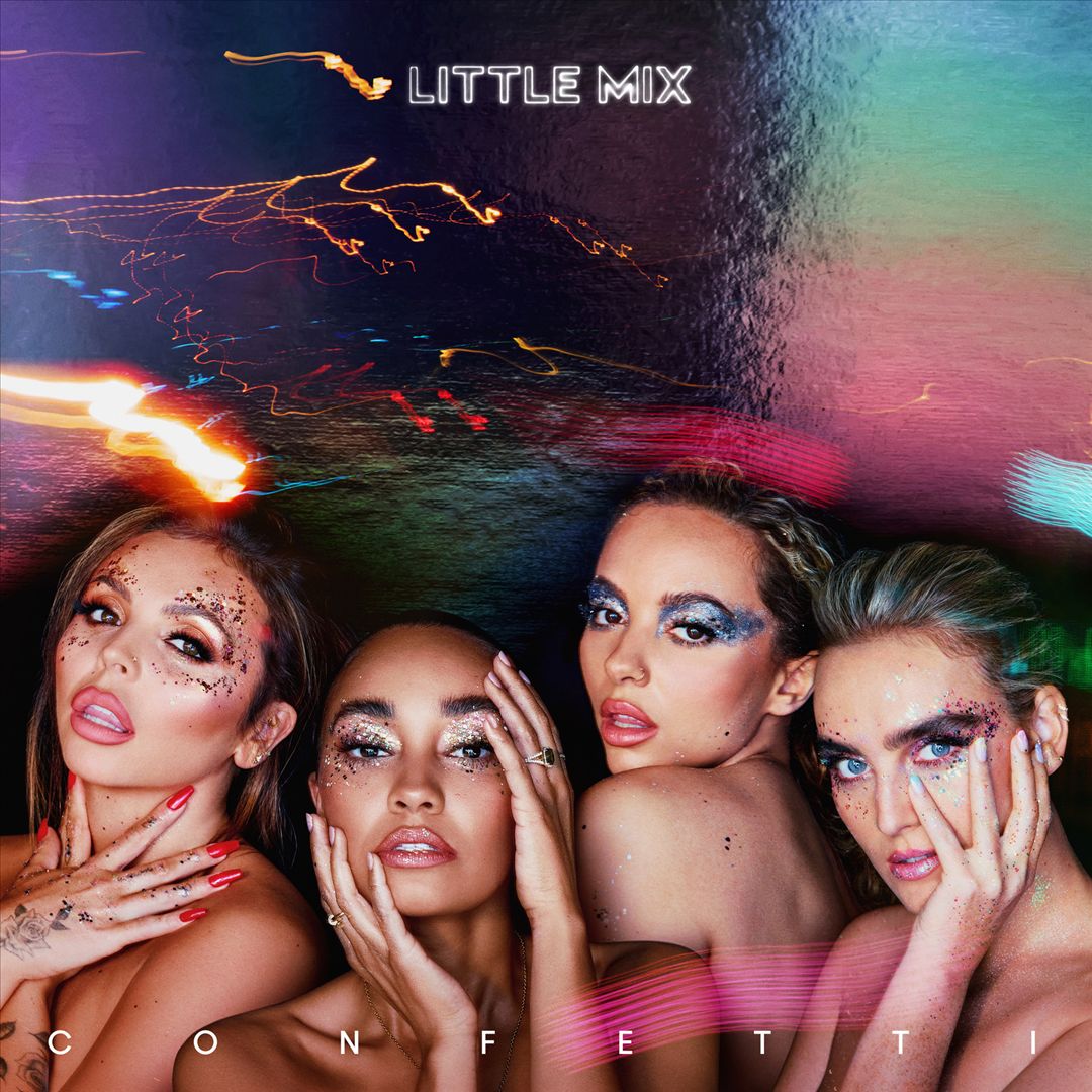 Confetti [Limited Edition] cover art