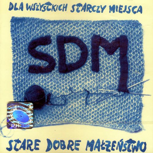 Dla Wszystkich Starczy Miejsca cover art