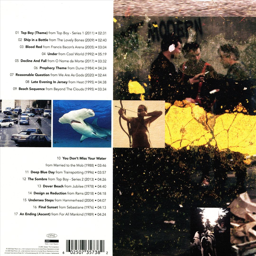 Film Music 1976-2020 cover art