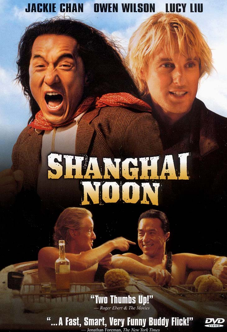 Shanghai Noon cover art