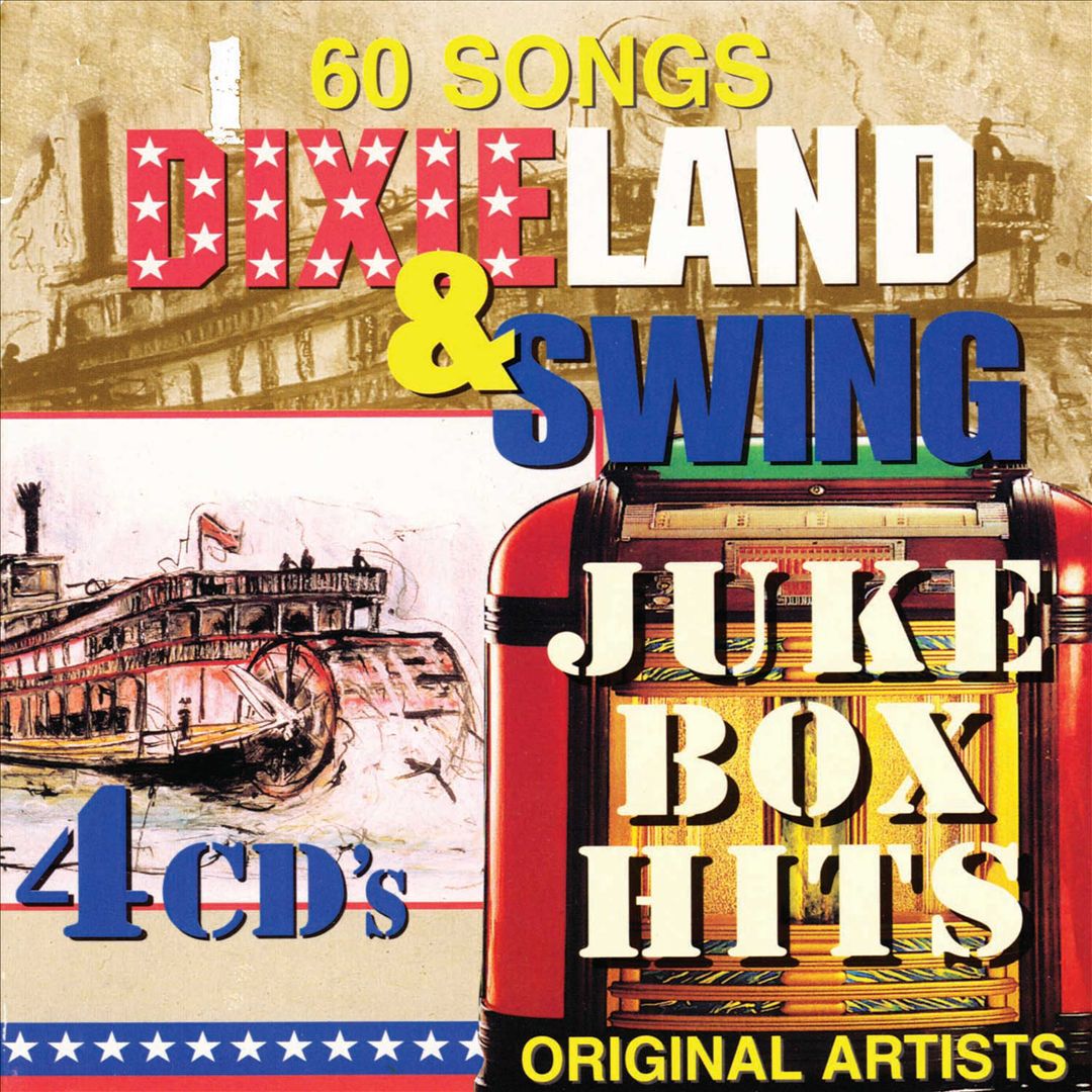 Dixieland & Swing Juke Box cover art