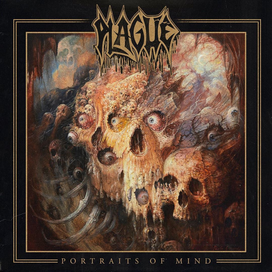Portraits of Mind cover art