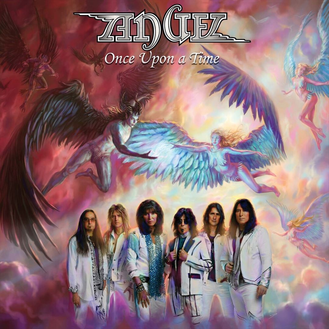 Once Upon a Time cover art