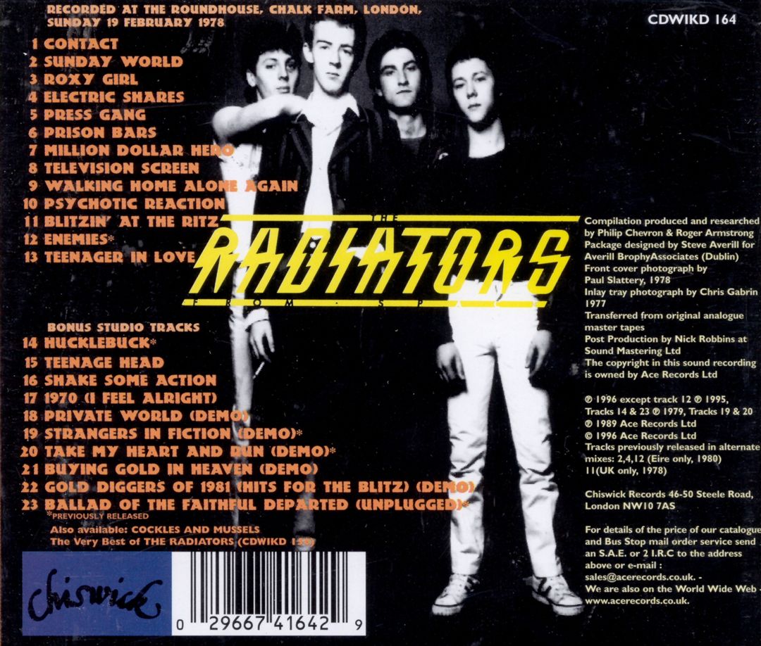 Alive-Alive-O! cover art