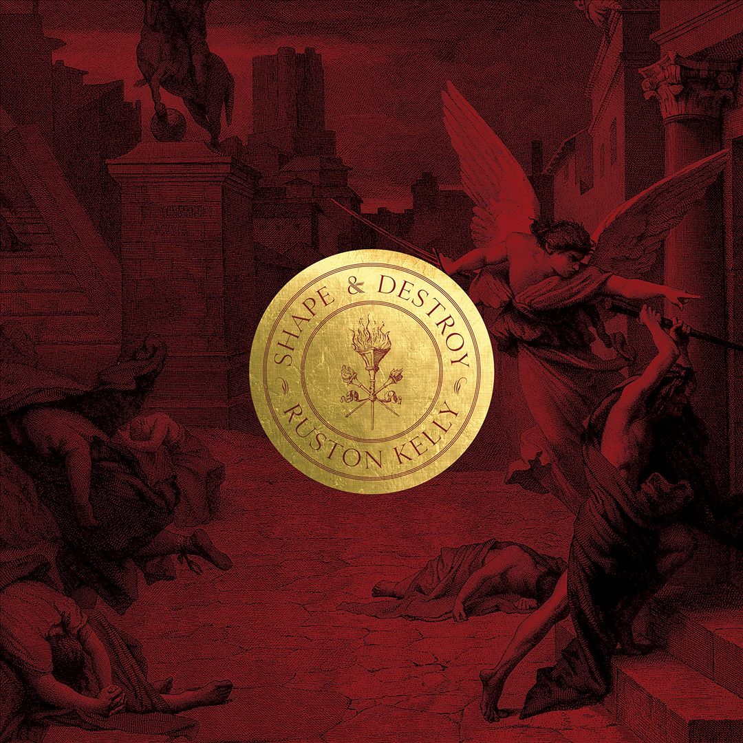 Shape & Destroy cover art