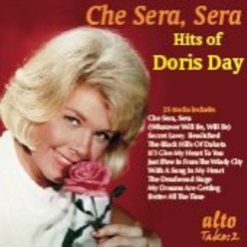 Que Sera Sera [Regis] cover art