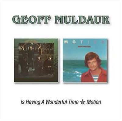Is Having a Wonderful Time/Motion cover art