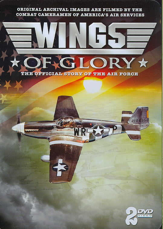 Wings of Glory cover art