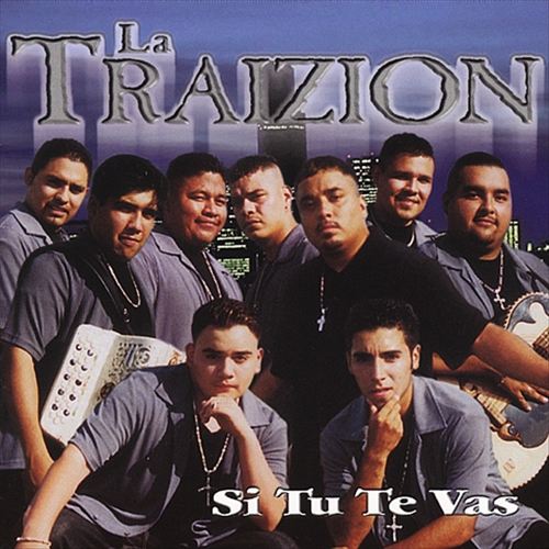 Si Tu Te Vas cover art