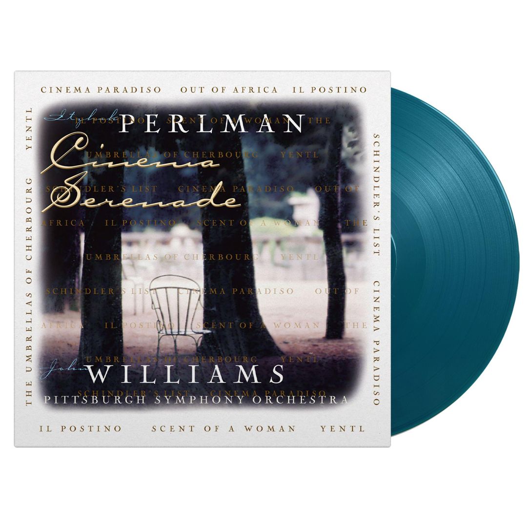 Cinema Serenade cover art