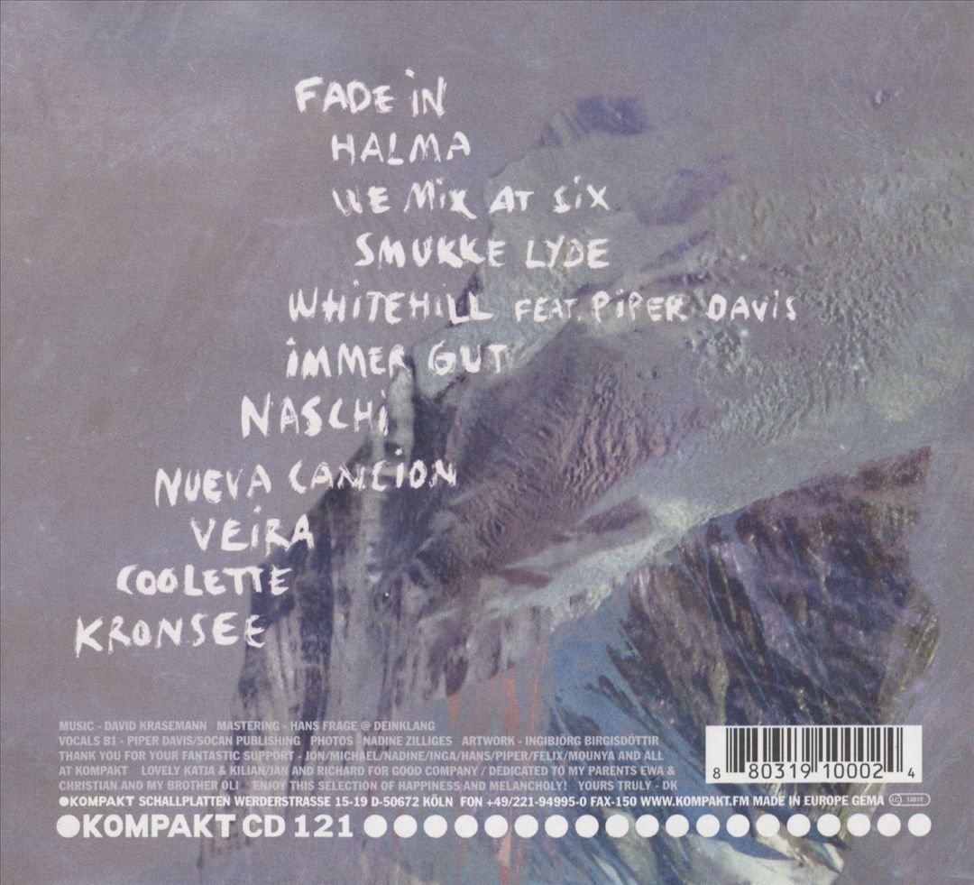 Val Maira cover art