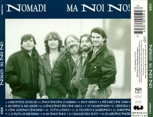 Ma Noi No cover art