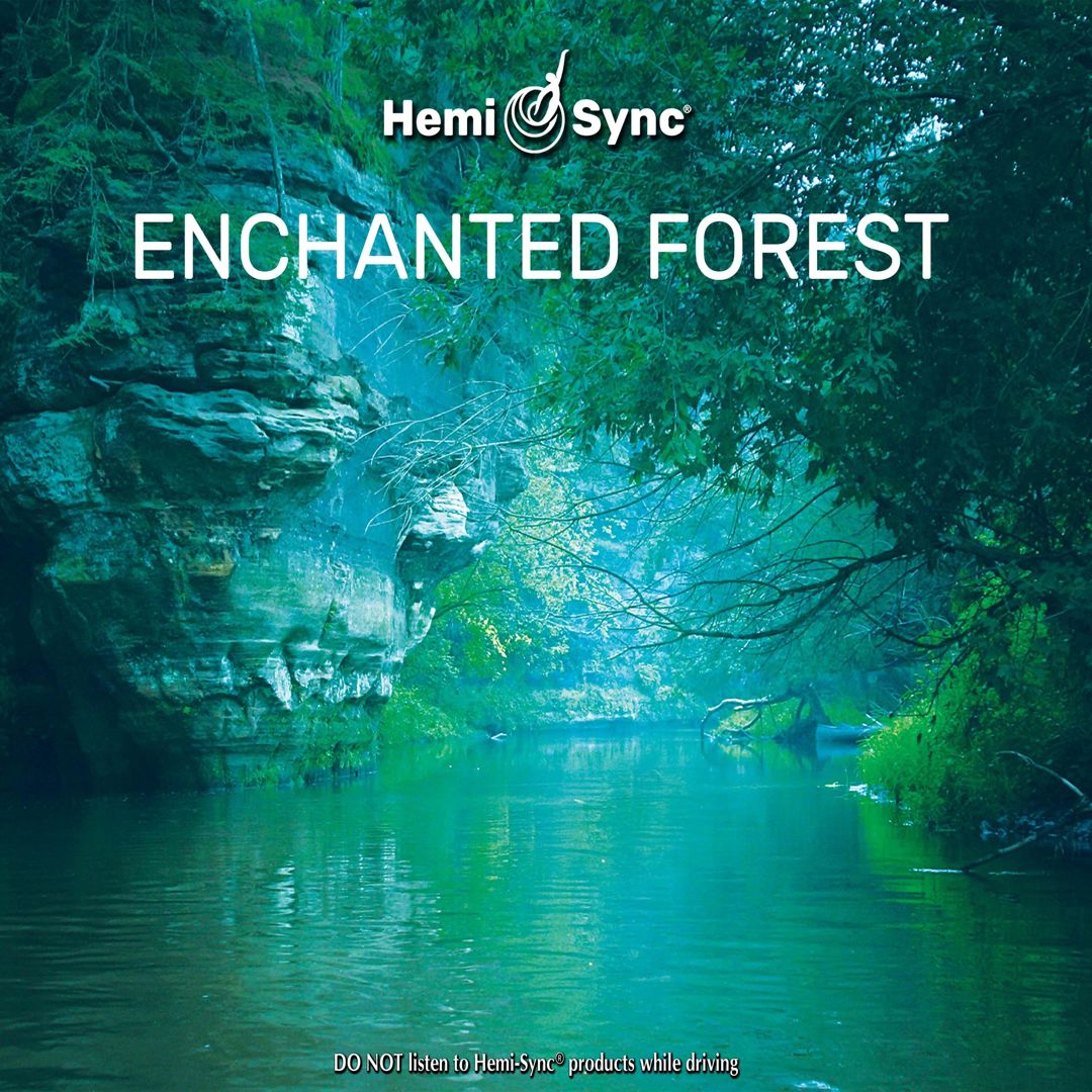 Enchanted Forest cover art