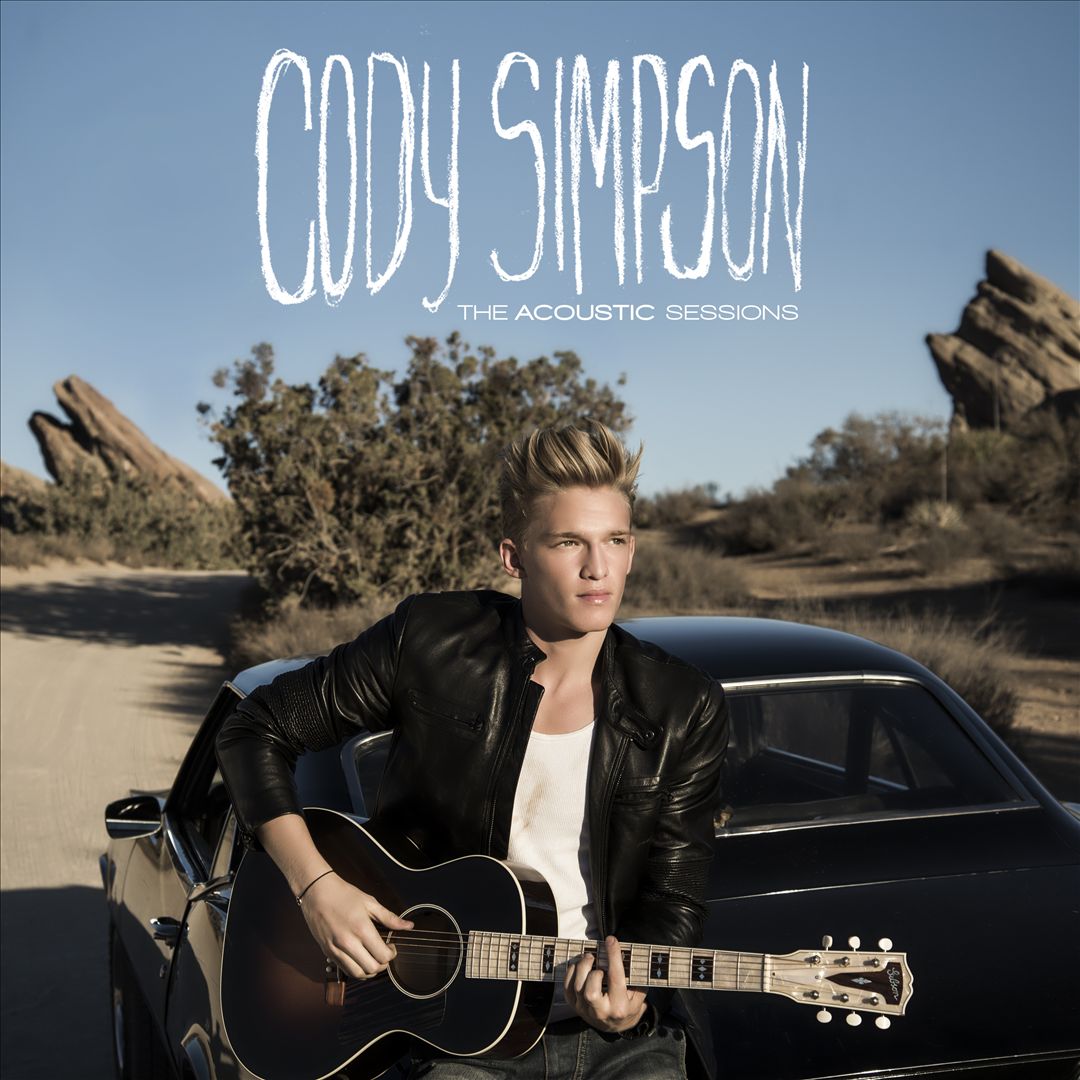 Acoustic Sessions cover art