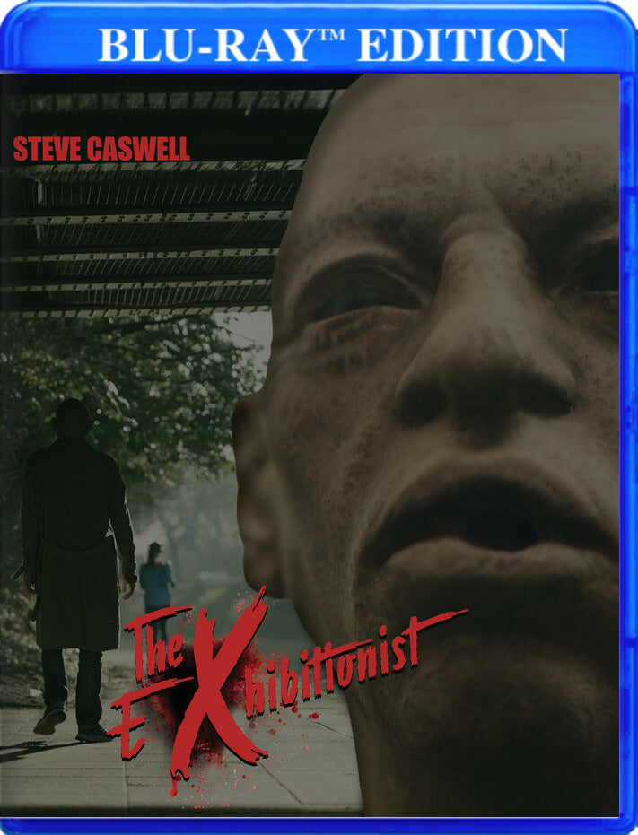 Exhibitionist [Blu-ray] cover art