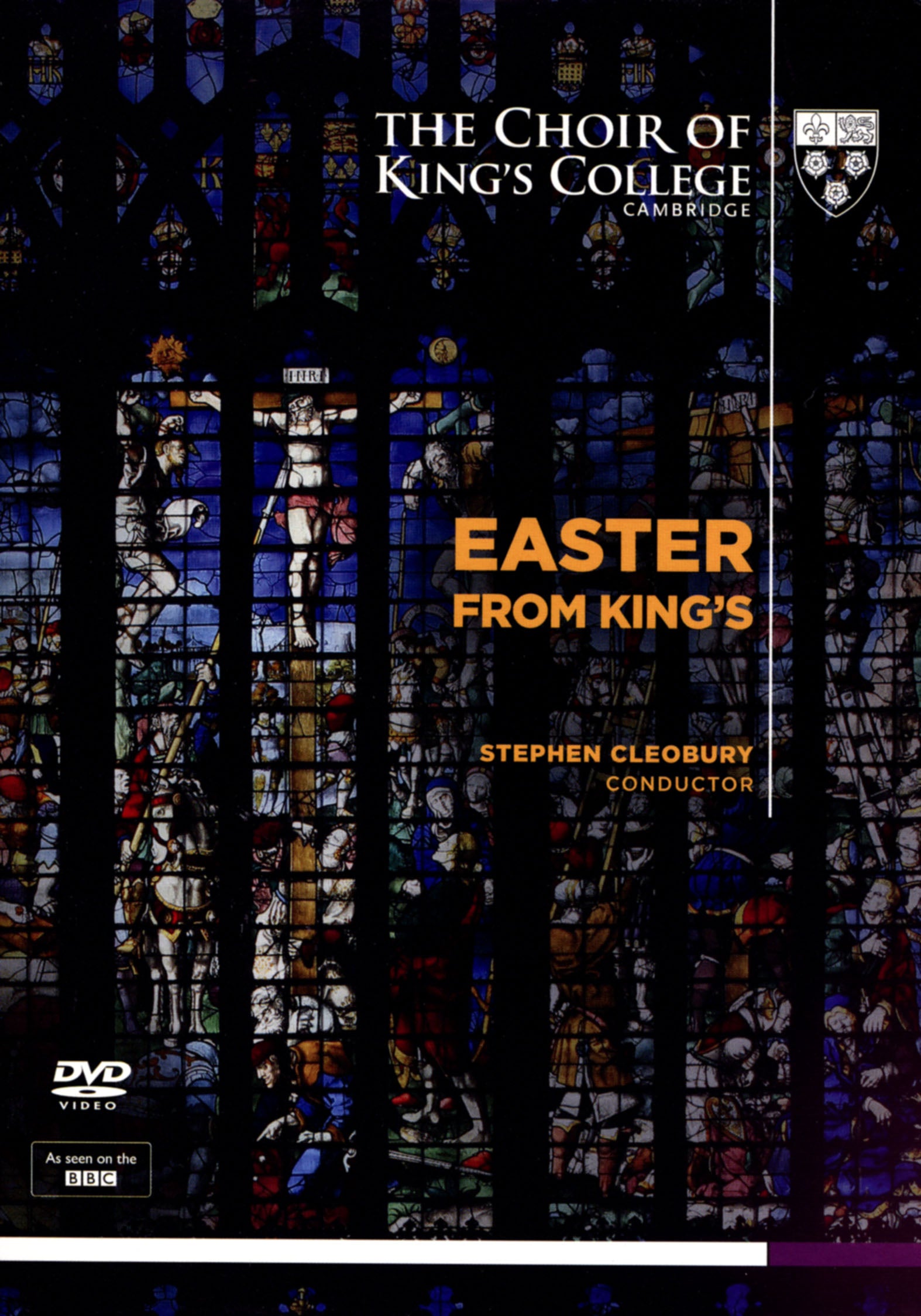 Easter from King's [Video] cover art