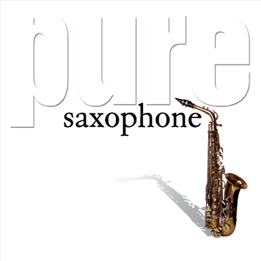 Pure Saxophone cover art