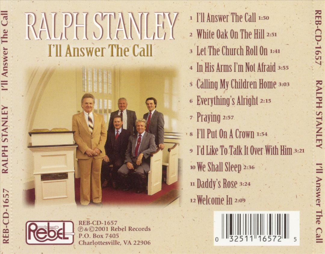 I'll Answer the Call cover art