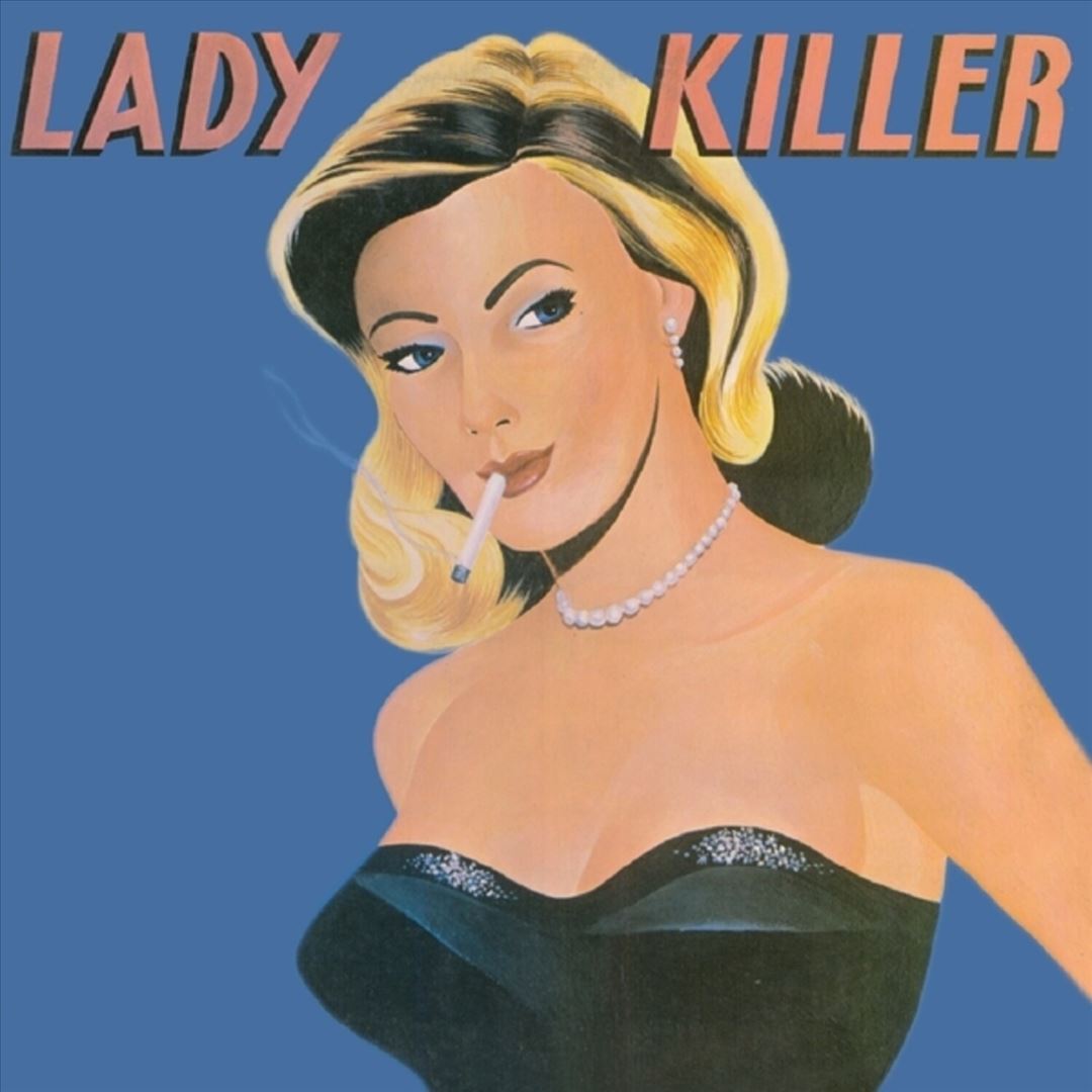 Lady Killer cover art