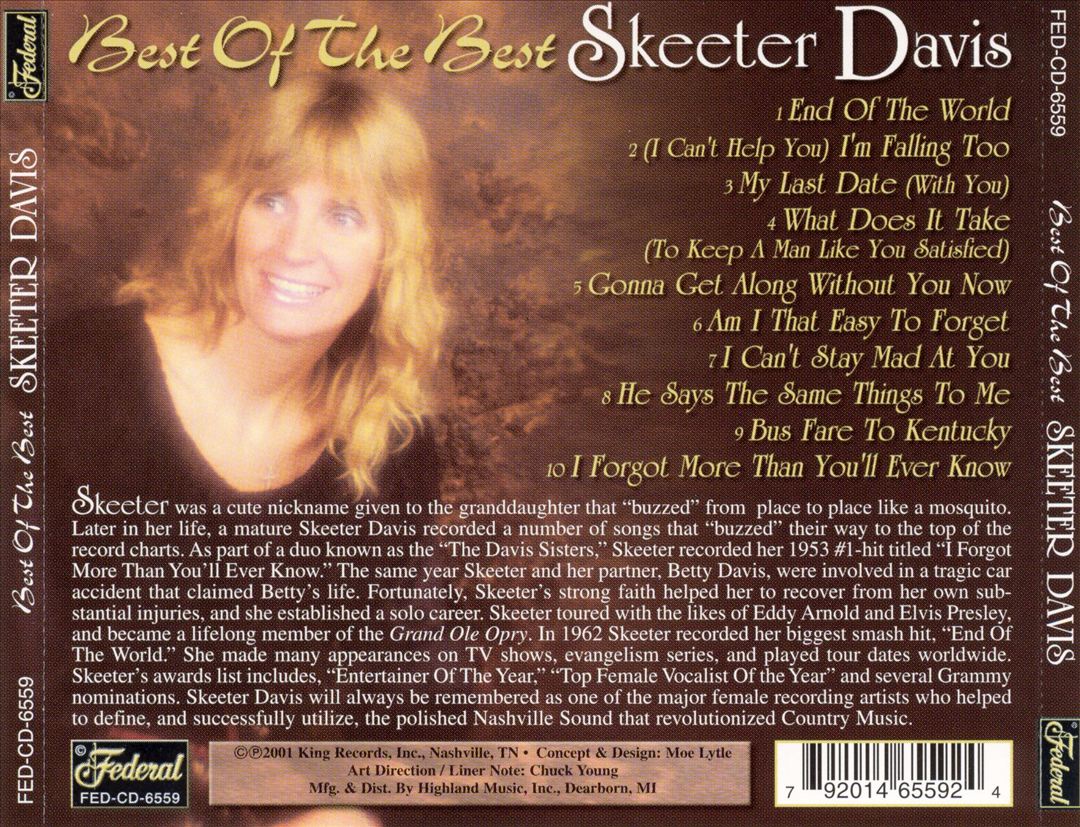 Best of the Best cover art