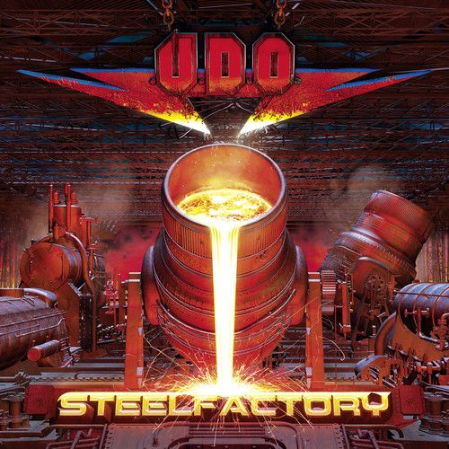 Steelfactory cover art